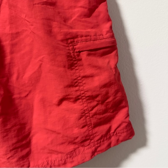 Nautica Swim Trunks Grouper Orange Shorts Men’s Size XL NWT Y2K Athletic Sporty - Picture 14 of 16